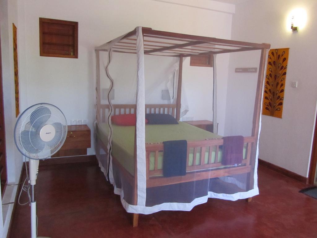Peacock Land Hotell Tangalle Rom bilde