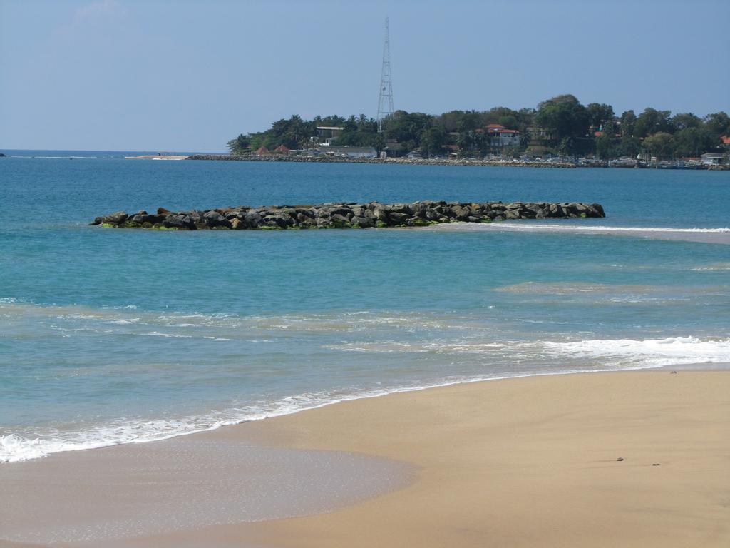 Peacock Land Hotell Tangalle Eksteriør bilde