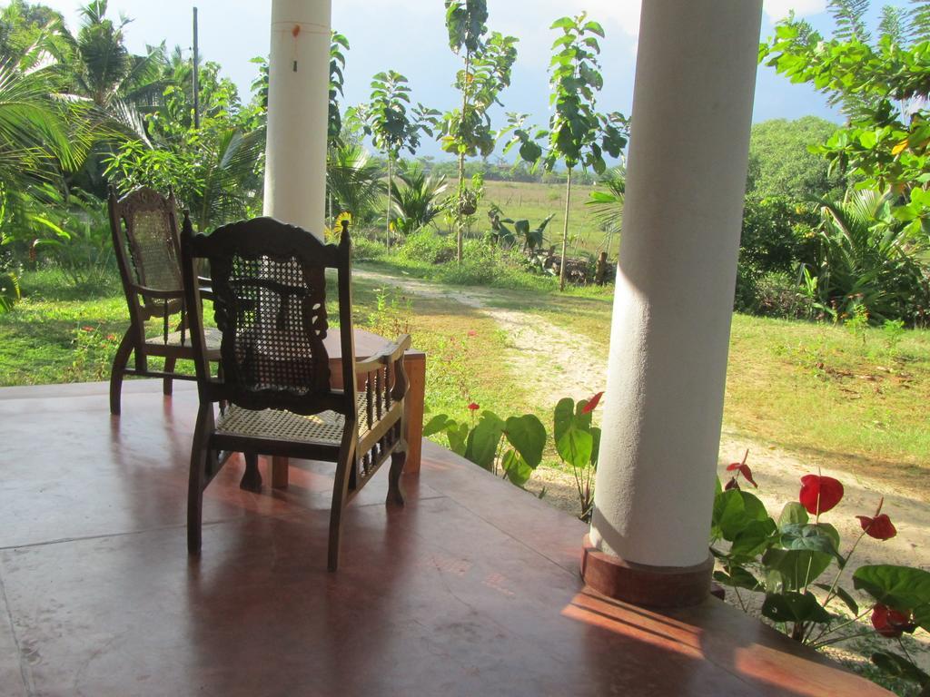 Peacock Land Hotell Tangalle Rom bilde