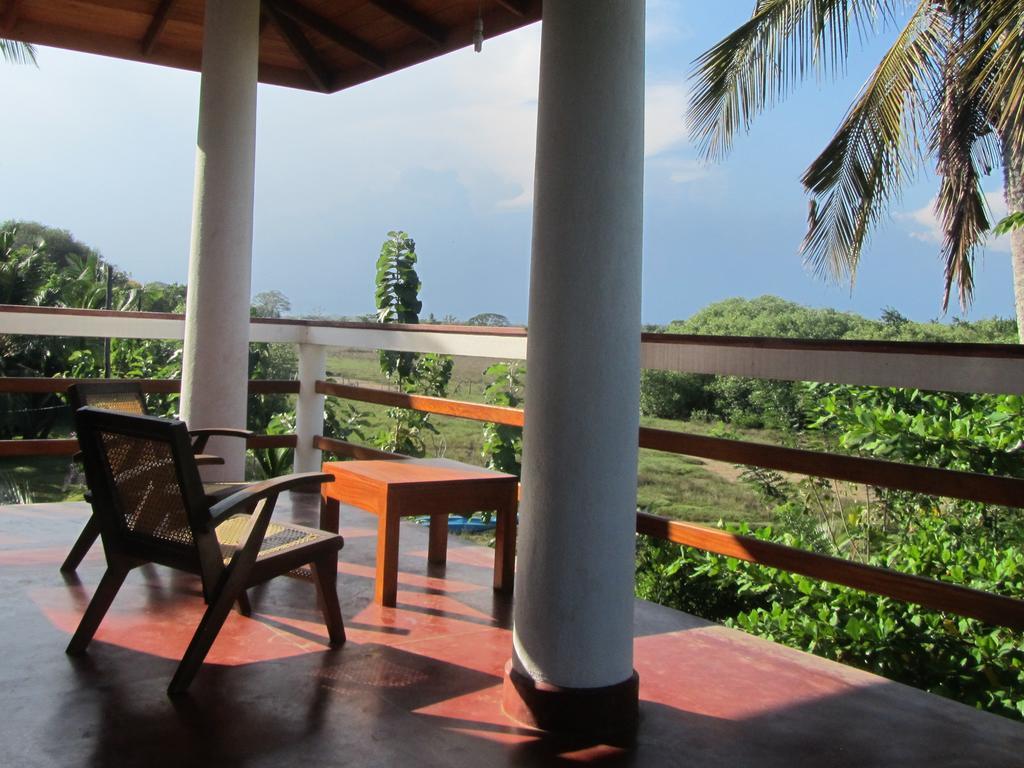 Peacock Land Hotell Tangalle Rom bilde