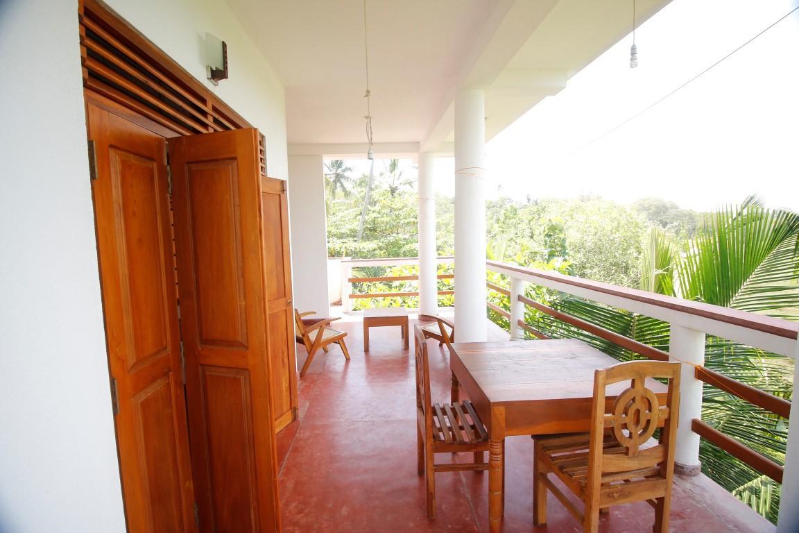 Peacock Land Hotell Tangalle Eksteriør bilde