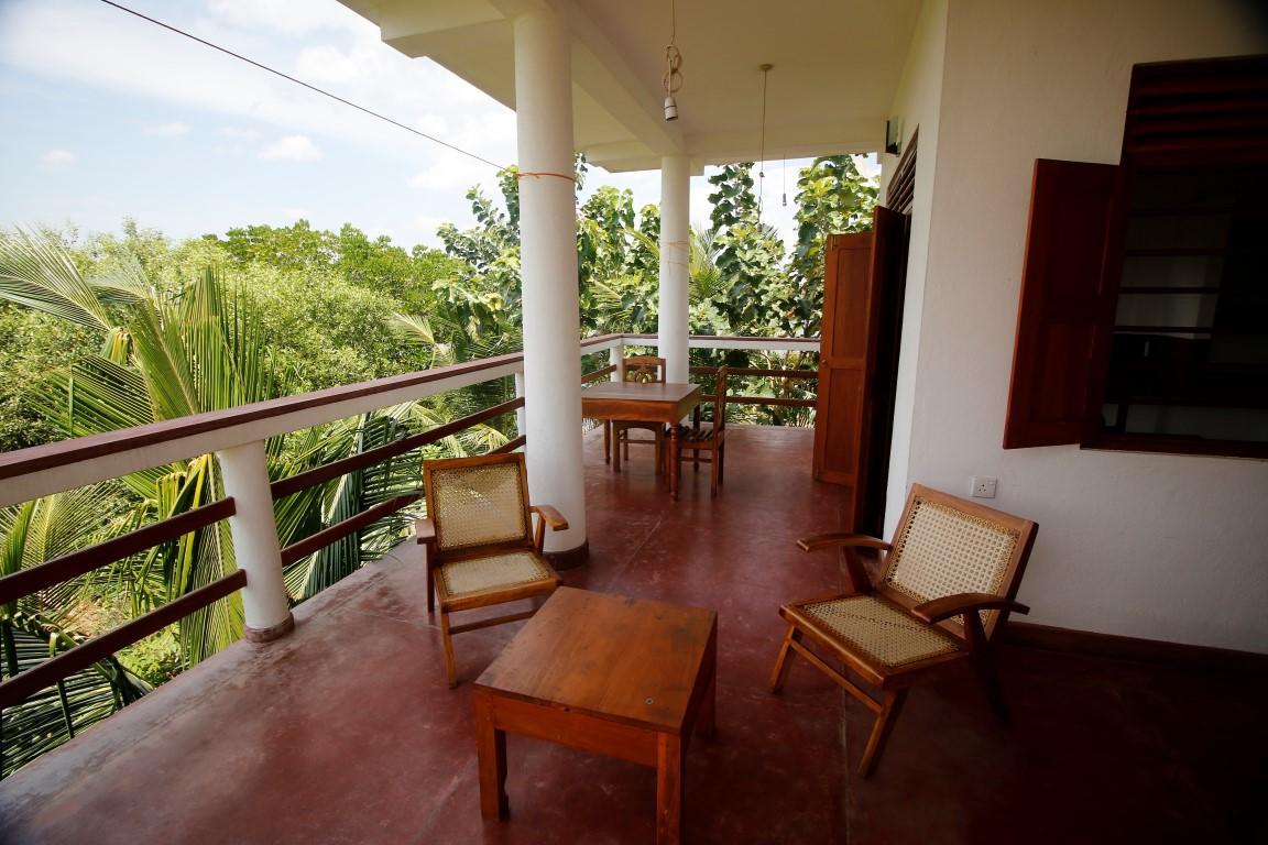 Peacock Land Hotell Tangalle Eksteriør bilde