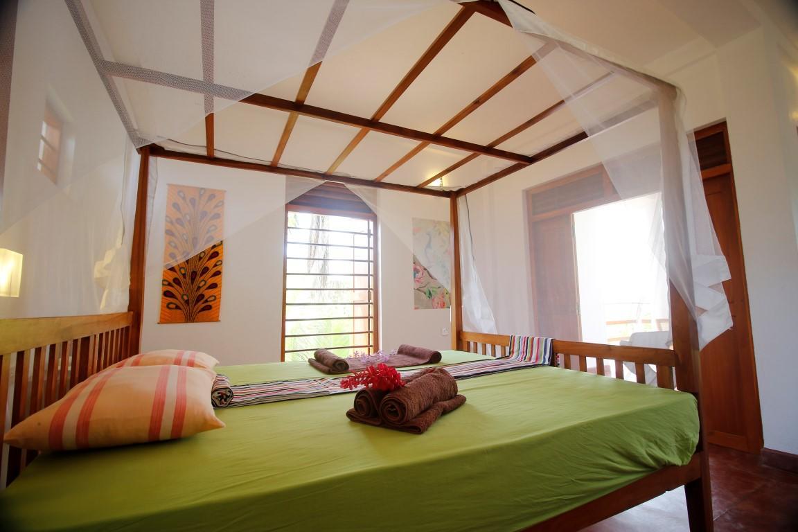Peacock Land Hotell Tangalle Eksteriør bilde