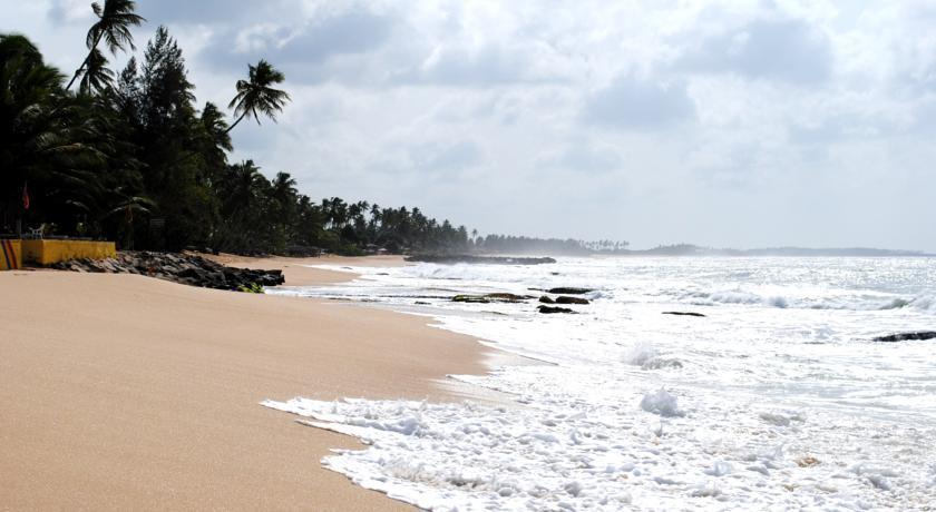 Peacock Land Hotell Tangalle Eksteriør bilde
