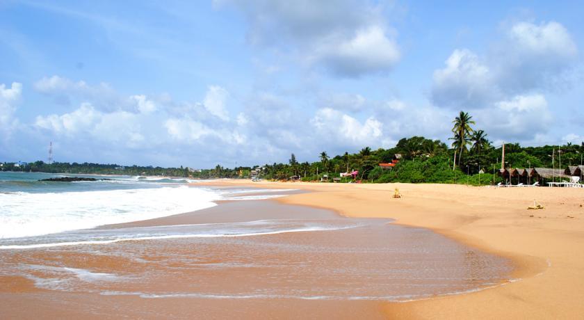 Peacock Land Hotell Tangalle Eksteriør bilde