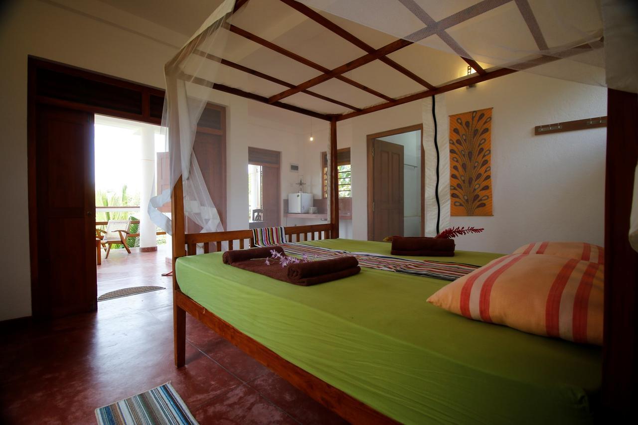 Peacock Land Hotell Tangalle Eksteriør bilde