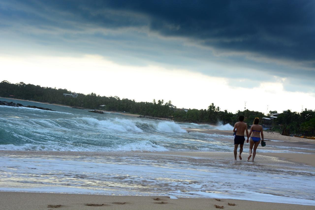Peacock Land Hotell Tangalle Eksteriør bilde