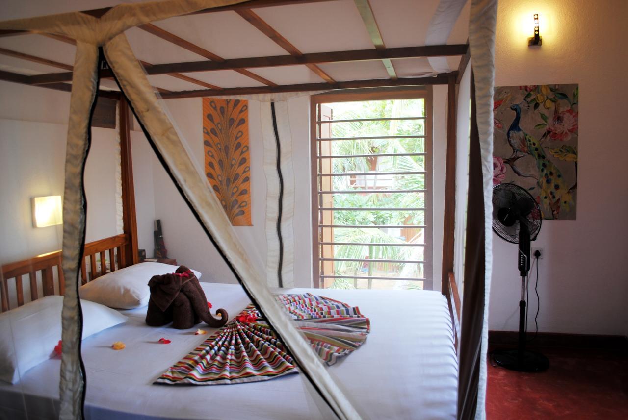 Peacock Land Hotell Tangalle Eksteriør bilde