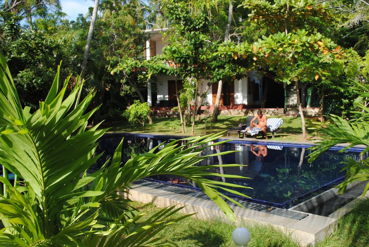 Peacock Land Hotell Tangalle Eksteriør bilde