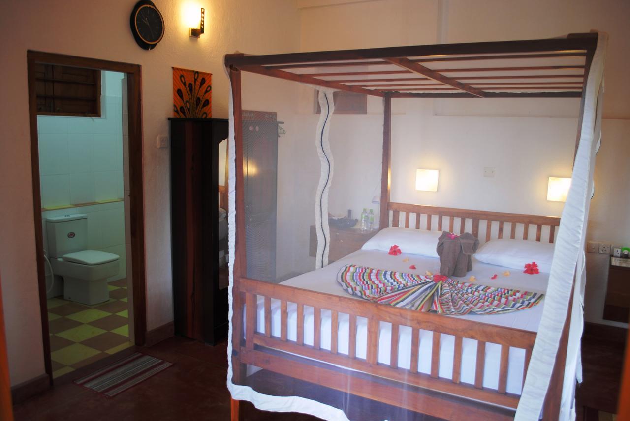 Peacock Land Hotell Tangalle Eksteriør bilde