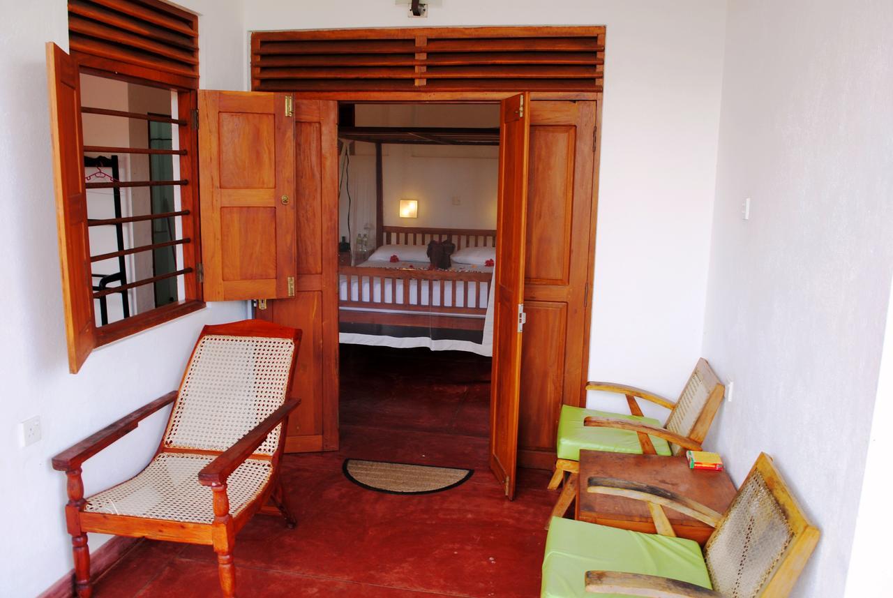 Peacock Land Hotell Tangalle Eksteriør bilde
