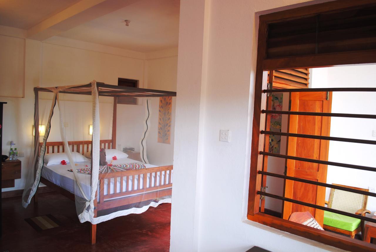 Peacock Land Hotell Tangalle Eksteriør bilde