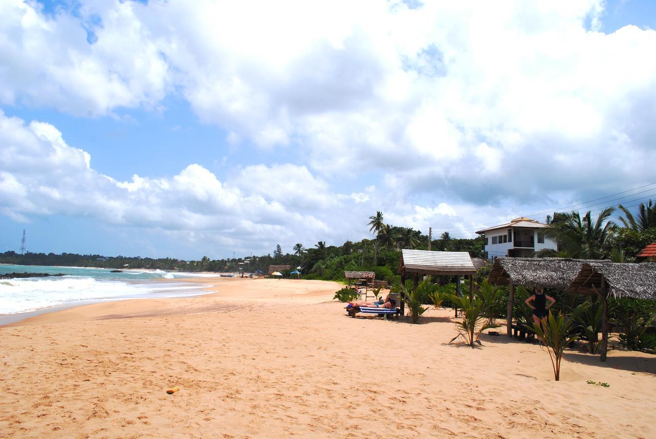 Peacock Land Hotell Tangalle Eksteriør bilde