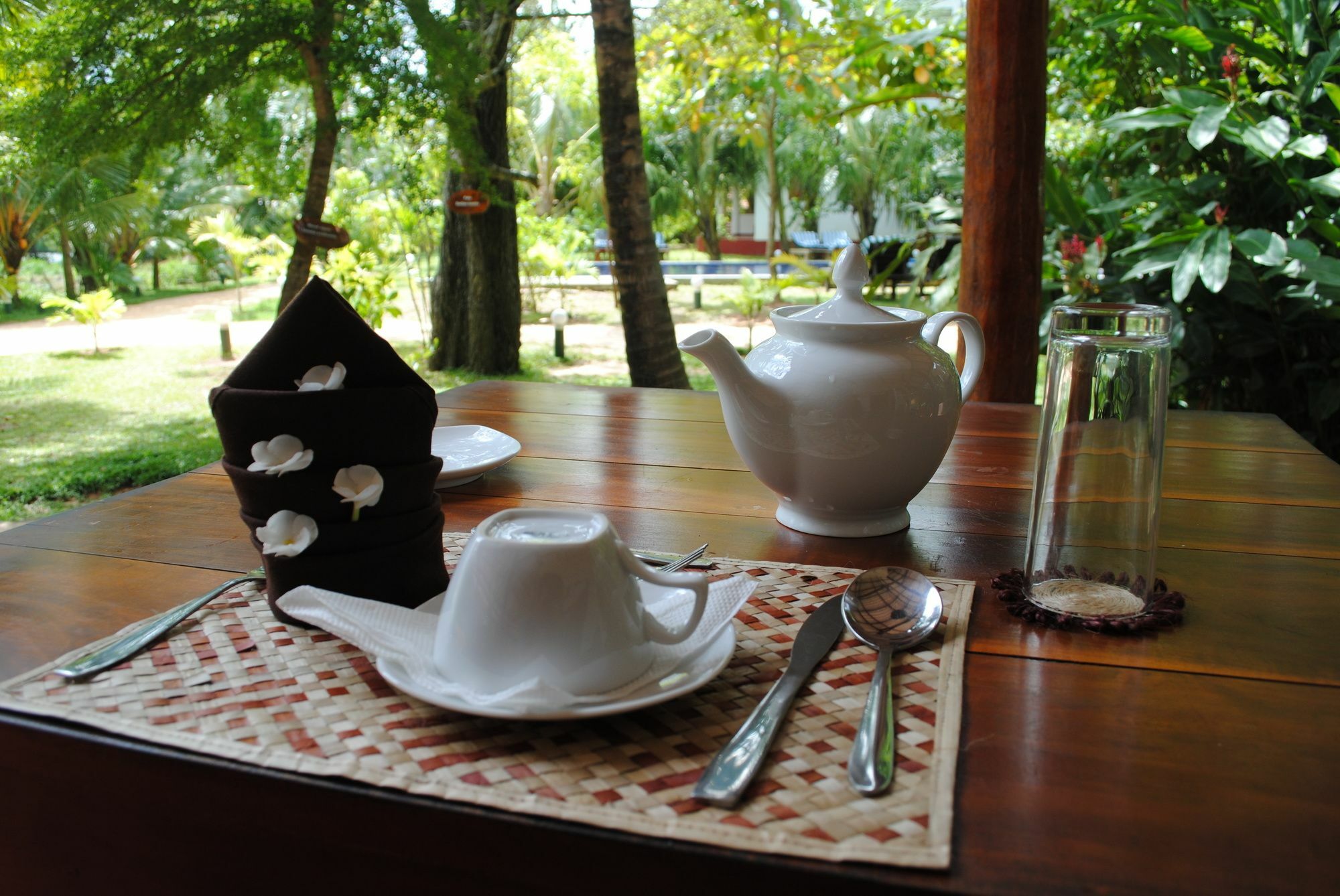 Peacock Land Hotell Tangalle Eksteriør bilde